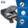 PEDEA Rucksack "Elegance" Notebook-Rucksack bis 17,3 Zoll (43,9 cm) mit Tablet-PC Fach bis 10,1 Zoll (25,9 cm) inkl. Schnurloser Maus, Grau