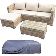 Svita Queens Loungeset beige