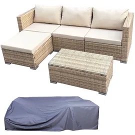 Svita Queens Loungeset beige