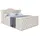 altdecor Vila-Z King 160 x 200 cm H3/H4 Creme