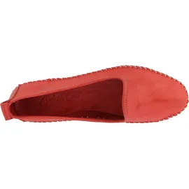 Andrea Conti Damen Slipper 0027449 Ballerina Mokassins, Größe:37 EU, Farbe:Pink - Rosa - 37