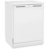GGV Exquisit Exquisit Geschirrspüler, Spülmaschine, Freistehend, 12 Maßgedecke, Geschirrspüler 60cm, GSP56012-030E weiss