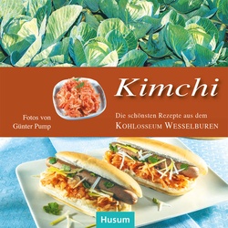 Kimchi als Taschenbuch von Jan Otto