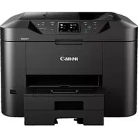 Canon MAXIFY MB2750 4in1 Tintenstrahl-Multifunktionsdrucker - A4, Drucker, Kopierer,Scanner,