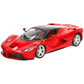 BBURAGO 15626001 - LaFerrari rot 1:24