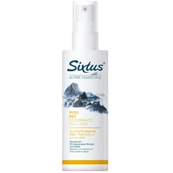 Sixtus Fuss DEO