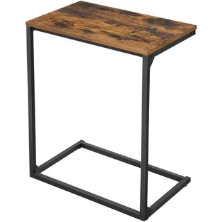 VASAGLE Kleiner Sofatisch,