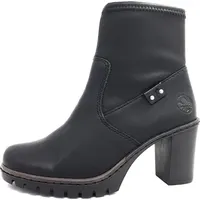 Rieker Damen Stiefelette mit Reißverschluss Gr. 40