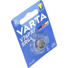 Varta Knopfzelle V 76 PX 145 mAh 1 St.