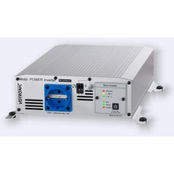 VOTRONIC 3177 MobilPOWER Inverter SMI 1200 ST mit Schuko-Steckdose- 0% MwST. (Angebot gemäß §12 USt Gesetz.)