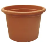 Pflanzkübel Campanula Kunststoff Ø 77,5 cm H 53,5 cm terracotta
