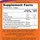 NOW Foods Berberine Glucose Support Softgels 90 St.