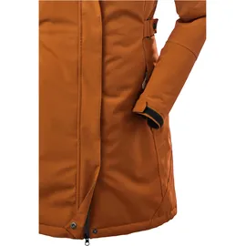 KILLTEC KOW 165 WMN PRK dark curry 46