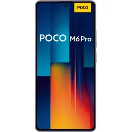 Xiaomi Poco M6 Pro 8 GB RAM 256 GB Purple