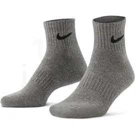 Nike Everyday Cushioned Trainings-Knöchelsocken Multi-Color 34-38