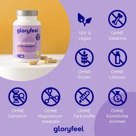 gloryfeel Mariendistel Kapseln 120 St.