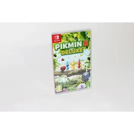 Pikmin 3 Deluxe (PEGI) (Nintendo Switch)