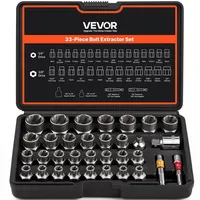 Vevor Bolzenausdreher-Set 29-tlg.