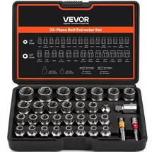 Vevor Bolzenausdreher-Set 29-tlg.