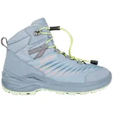 Lowa ZIRROX II GTX MID JR Blau Shoes Gr. 25