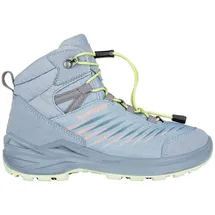 Lowa ZIRROX II GTX MID JR Blau Shoes Gr. 25