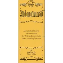 DIACARD Liquidum 25 ml Liquidum