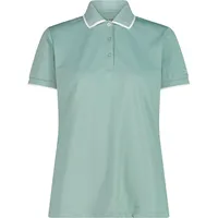 CMP 31t5066 Kurzarm-poloshirt - Jade - 48