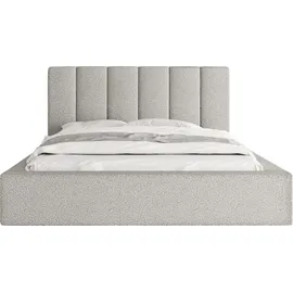WFL GROUP Amira 180 x 200 cm Grau