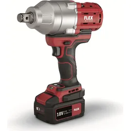 Flex PD 2G 18.0-EC inkl. 2 x 5,0 Ah + Koffer