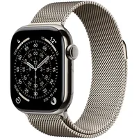 Apple Watch Series 11 GPS + Cellular 42mm Natural