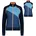 Damen Funktionsjacke BLUE-DUSTY Blue 42