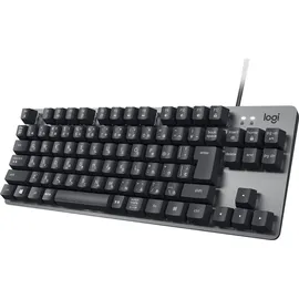 Logitech K835 TKL TTC Rot DE