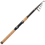 DAM Backbone II Tele 80 Karpfenrute - Black - 3.30 m - 30-80 g