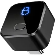 Tradebit TB Cube Pro Wireless Adapter für Apple CarPlay und Android Auto