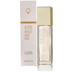 Alyssa Ashley White Musk WHITE MUSK EAU PARFUMÉE Parfum 100 ml 