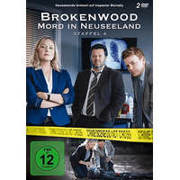 Edel Music & Entertainment CD / DVD Brokenwood -