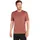 Icebreaker Merino Tech Lite Iii Relaxed Pocket Kurzarm-t-shirt - Cedar Wood - M