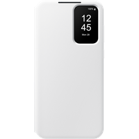 Samsung Smart View Wallet Case für Galaxy A55 5G weiß (EF-ZA556CWEGWW)