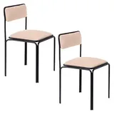 Paperflow Bistro CHBISX2SC.12 Kunstleder Elfenbein