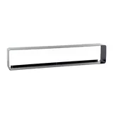 DESIGN DELIGHTS CD-Regal 120 x 14 x 15 cm Schwarz