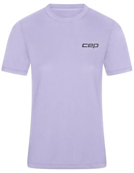 Cep Damen Core Run Shirt rosa