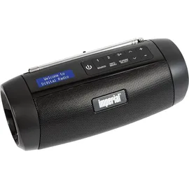 Imperial DABMAN GO schwarz