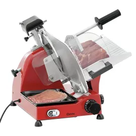 Bartscher Aufschnittmaschine 300 R Plus Rot