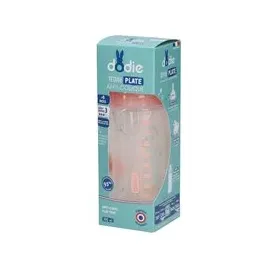 Dodie Babyflasche Antikolik Sensation+ Rosa/Garten 1 St. (3700763536613)