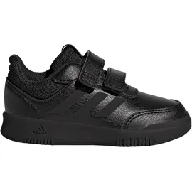 adidas Tensaur Hook and Loop Core Black / Core Black / Grey Six 23 1/2