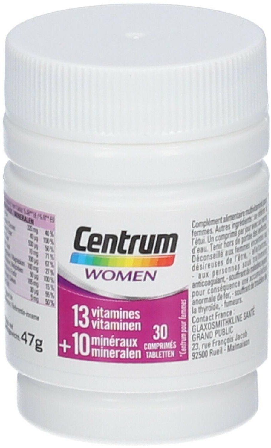 Centrum® Woman 30 pc(s) capsule(s)
