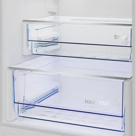 Beko B7BCNA296HS Einbau-Kühlgefrierkombination (270 l, 1775 mm hoch, Weiß)