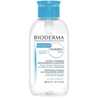 Bioderma Hydrabio H2O Mizellen-Reinigungswasser mit Pumpe 500 ml