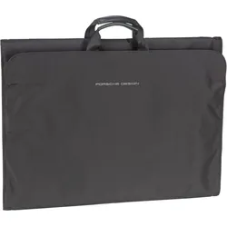 Porsche Design PD Garment Bag  in Black (3.5 Liter), Kleidersack - Schwarz