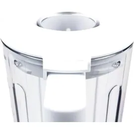 Bosch Mixbehälter mit Messer MUZ5MX1 transparent